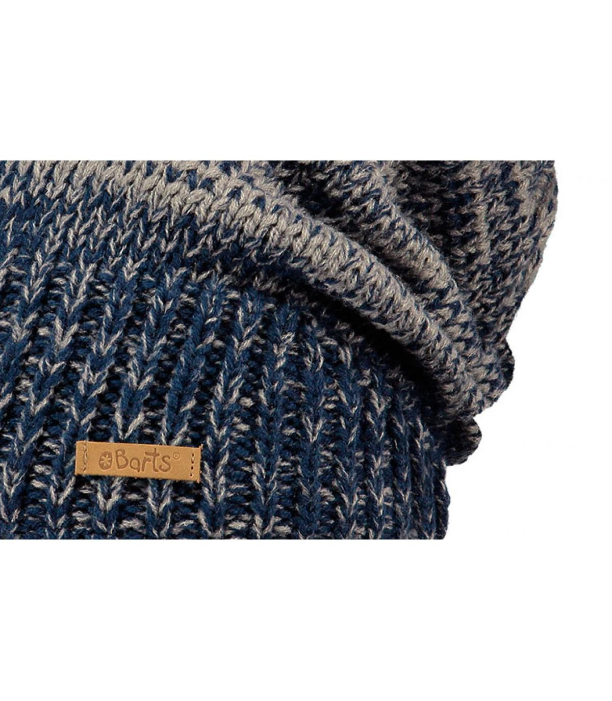 Boy Blue Beanie oversize